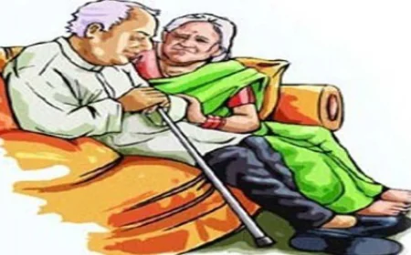 उम्र बढ़ने वाले माता-पिता की देखभाल: समकालीन वास्तविकताओं के लिए कालातीत मूल्यों को अपनाना