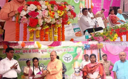 आयुर्वेद प्राचीन पद्धति, आयुर्वेद में ही बीमारियों का समुचित निदान- रामनरेश अग्निहोत्री