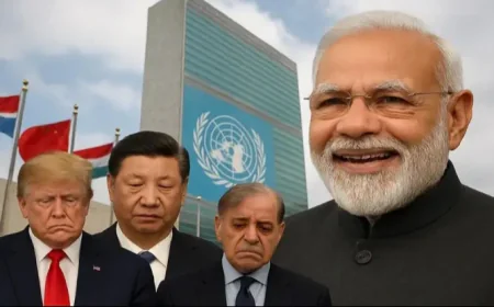 UN ने मानी भारत की ताकत मिलेगा वीटो पावर, हाथ मलते रह गए चीन-अमेरिका-पाकिस्तान