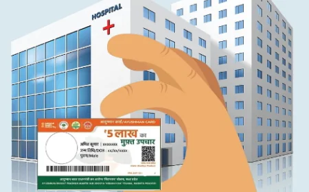 आयुष्मान कार्ड बना 'लूट' का जरिया, प्राइवेट हॉस्पिटल ने मरीज को बनाया निशाना
