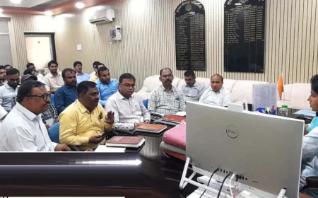 उपभोक्ताओं को जल्द लाभ दिलाने के लिए CDO नेहा बंधु सख्त