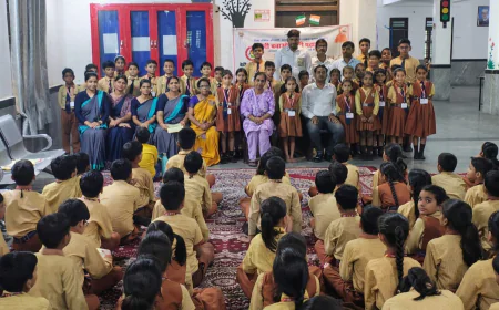 मैनपुरी में 'मिशन शक्ति 5.0' के तहत विभिन्न जागरूकता कार्यक्रम आयोजित, छात्राओं को मिला स्वावलंबन और सशक्तिकरण का संदेश