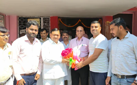 Kasganj news स्वस्थ नारी-सशक्त परिवार अभियान के तहत स्वास्थ्य मेला का आयोजन