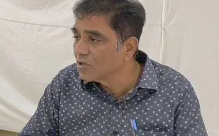 Farrukhabad News : बीजेपी सदर विधायक मेजर सुनील दत्त द्विवेदी को 6 माह कारावास व अर्थदंड