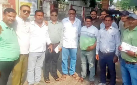 सेवारत शिक्षकों पर TET की अनिवार्यता के विरोध में PSPSA का पत्राचार अभियान