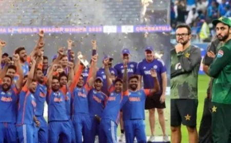 Asia Cup 2025 : फाइनल के बाद हार के बाद पाकिस्तान को क्या मिला?