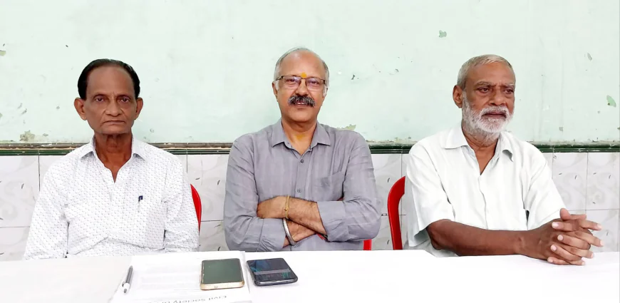 सिविल एयरपोर्ट प्रोजेक्ट के कार्यों में गतिशीलता बढाने को कमेटी गठित की