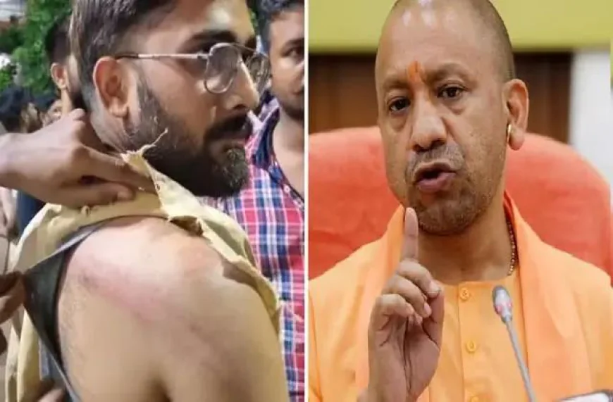 बाराबंकी: श्रीराम स्वरूप विश्वविद्यालय में लाठीचार्ज, सीओ सहित कई अधिकारी हटाए, जांच के आदेश