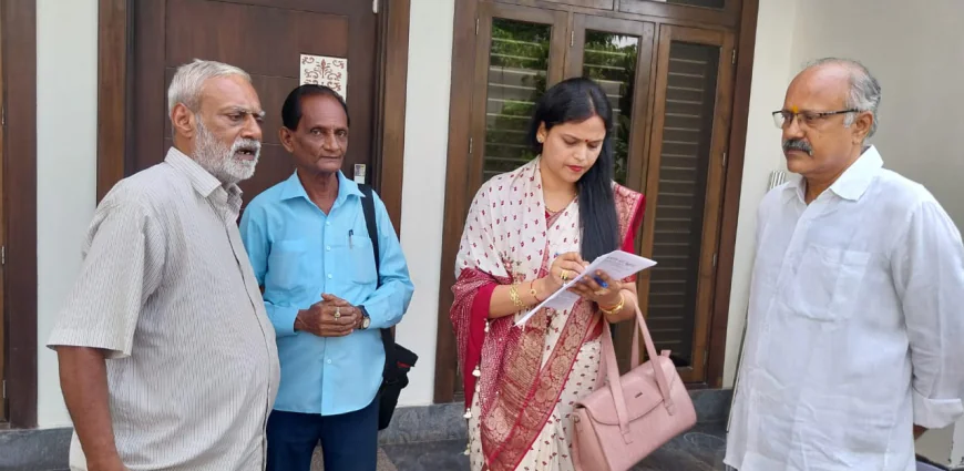 उटंगन और खारी नदियों के जल प्रबंधन पर सिविल सोसाइटी ऑफ आगरा सक्रिय, ड्रोन मैपिंग व कोट बांध गेट मरम्मत की मांग