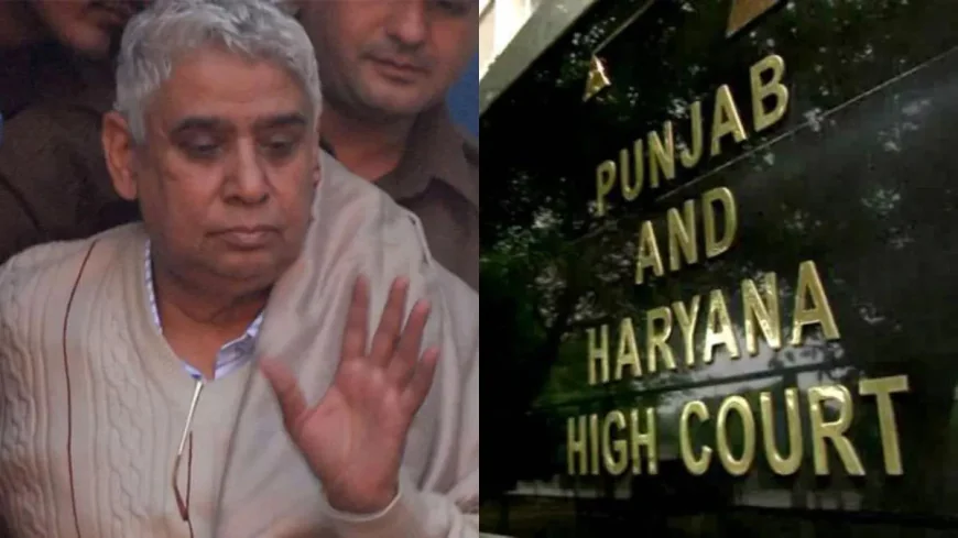 रामपाल की सजा हाईकोर्ट ने की निलंबित, भीड़ जुटाने से दूर रहने की शर्त