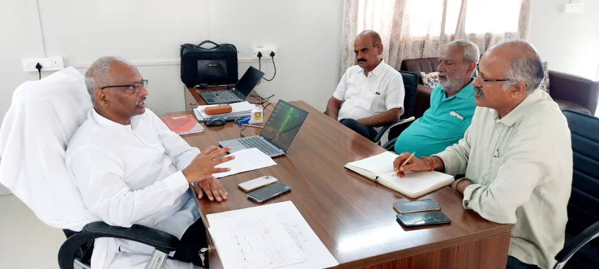 सिविल एयरपोर्ट फेस टू के लिए पर्यावरण मंज़ूरी प्रक्रिया शुरू, छह सदस्यीय समिति गठित