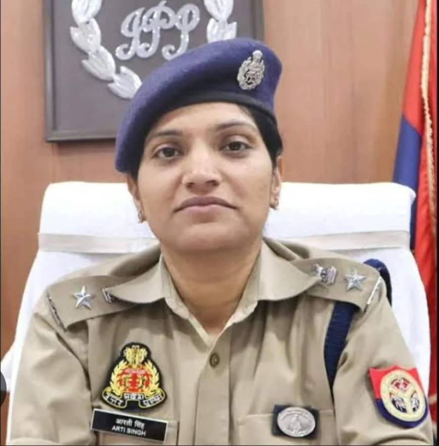 Farrukhabad News : हटाए गए शमशाबाद थाना अध्यक्ष: उप निरीक्षकों की तैनाती