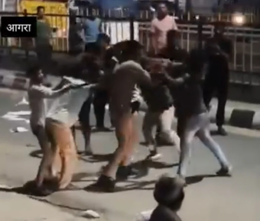 आबकारी टीम पर हमला, दबंग बेखौफ – पुलिस कार्रवाई से अब तक दूर