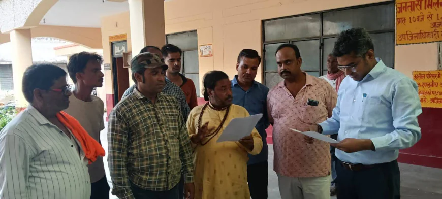 262 साल पुरानी सांझी महोत्सव परंपरा पर नहीं सुरक्षा इंतजाम