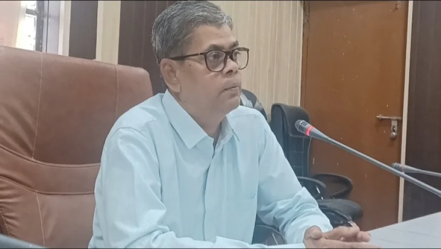 सीएमओ ने की प्रेस वार्ता, कल से शुरू होगा 'स्वस्थ नारी सशक्त परिवार' अभियान