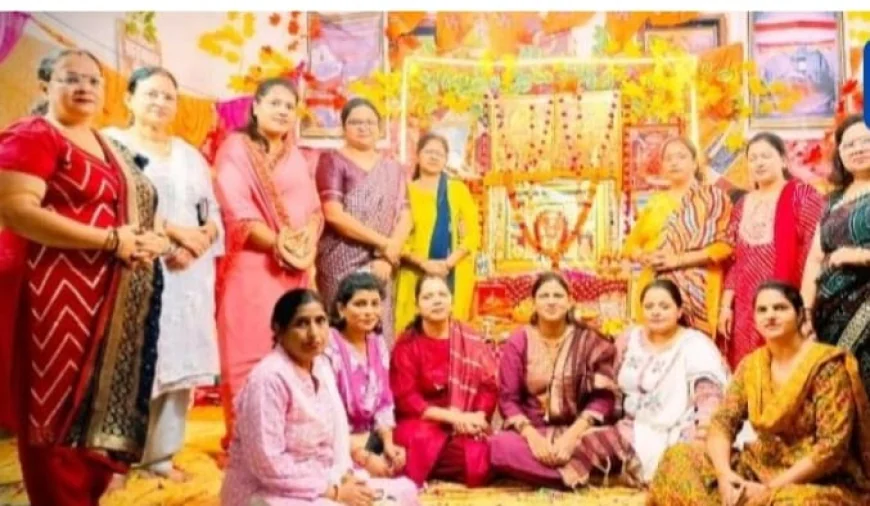Farrukhabad News : बालाजी के दीवाने परिवार द्वारा आयोजित 39वां मासिक सुंदरकांड पाठ, भक्तिमय एवं संगीतमय से संपन्न हुआ