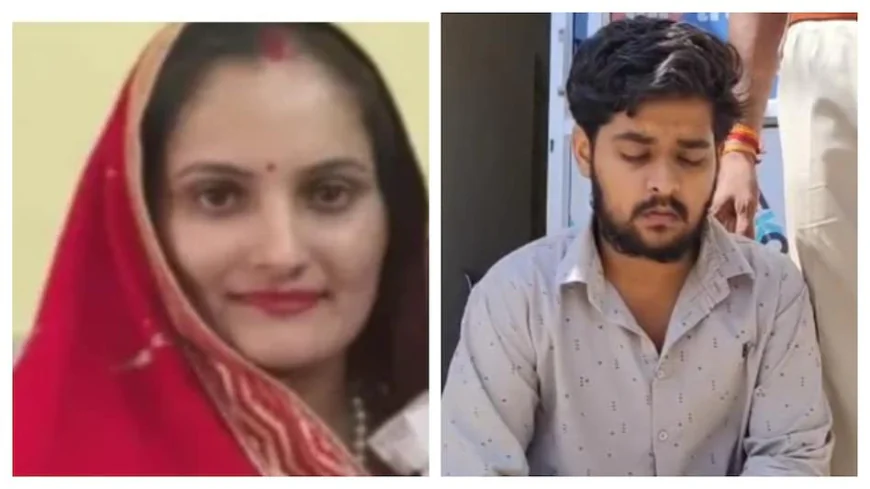 देवर के एक तरफा प्यार ने लेली भाभी की जान, क्षेत्रीय लोगों ने किया बवाल