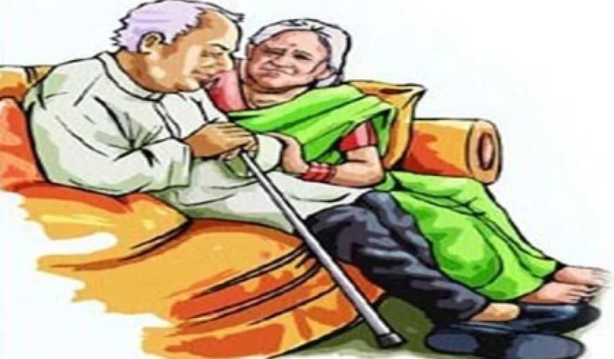 उम्र बढ़ने वाले माता-पिता की देखभाल: समकालीन वास्तविकताओं के लिए कालातीत मूल्यों को अपनाना