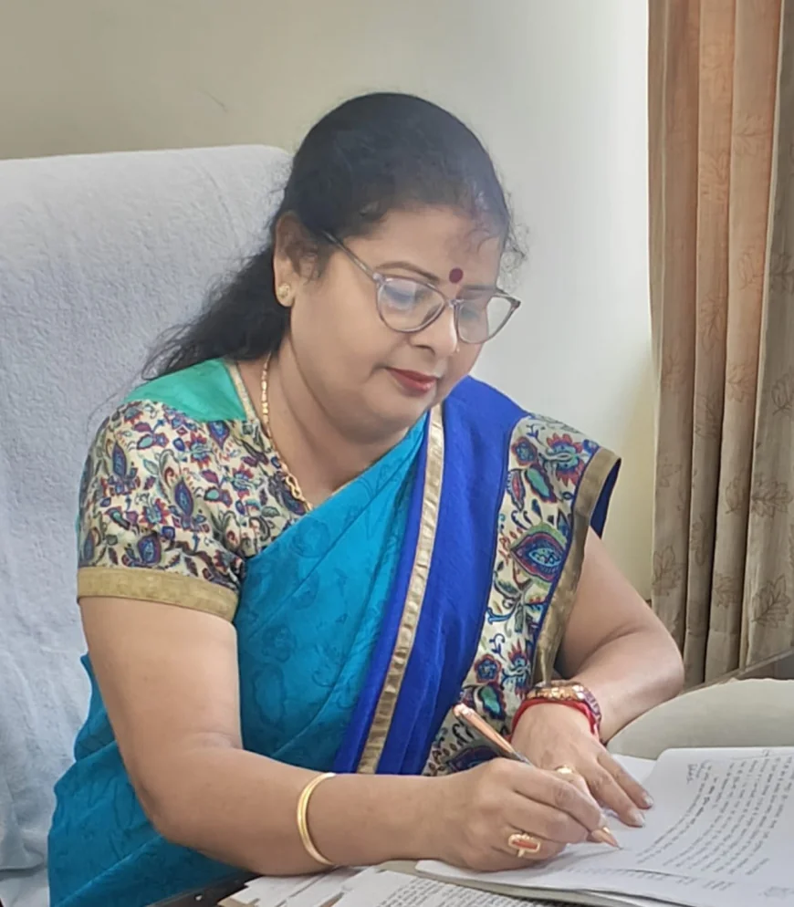 Kasganj news राज्य महिला आयोग मा0 सदस्या रेनू गौड़ का दिनांक 24 सितंबर 2025 को महिला जन चौपाल एवं निरीक्षण कार्यक्रम प्रस्तावित