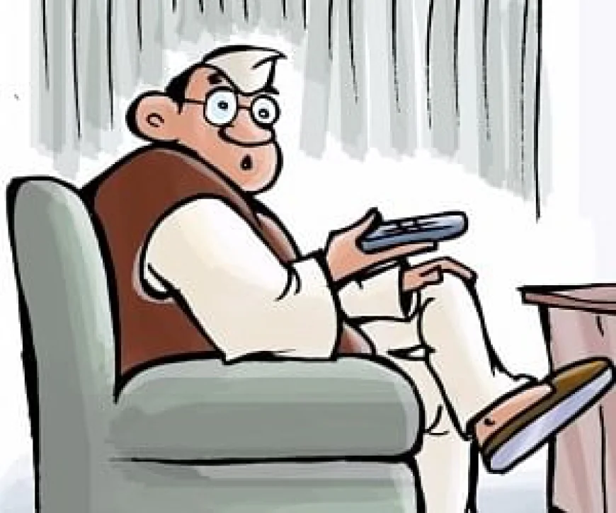 एटा में मन्त्रियों की बार-बार आमद: सरकार का काम या पर्यटन यात्रा?