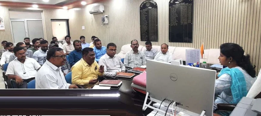 उपभोक्ताओं को जल्द लाभ दिलाने के लिए CDO नेहा बंधु सख्त