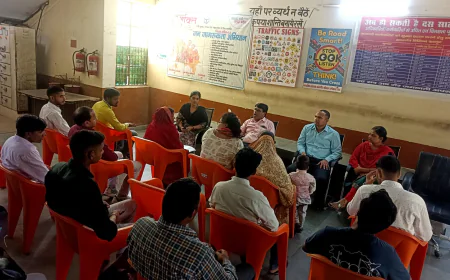 मिशन शक्ति 5.0 के अंतर्गत “ड्राइविंग माय ड्रीम्स” मेगा इवेंट आयोजित