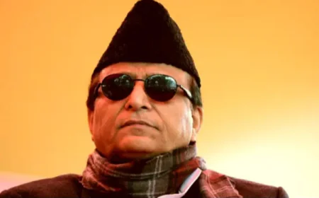 दहशत का दूसरा नाम 'आजम खान'!