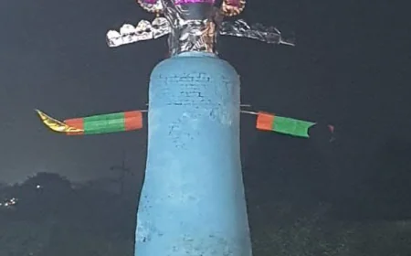 Mainpuri News :  दशहरे को नहीं मरा रावण, पड़वा को मरेगा कुरावली का रावण"