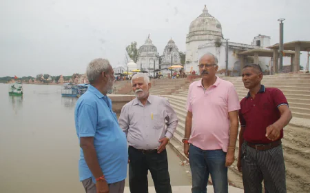 बटेश्वर मेले के अवसर पर उटंगन केन्द्रित  जल संरक्षण सम्मेलन के लिये ग्रामीण पत्रकार करेंगे पहल