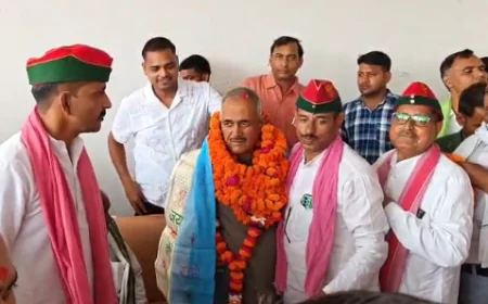 पूर्व विधायक रामेश्वर सिंह यादव भावुक हुए, कहा – अब जिंदा रहने की इच्छा नहीं