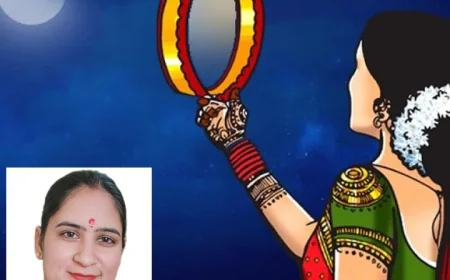 करवा चौथ: परंपरा, प्रेम और पितृसत्ता के बीच