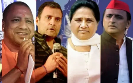 लखनऊ में मायावती की रैली ने बदले सियासी समीकरण, ‘विशेष’ समर्थन बना चर्चा का केंद्र
