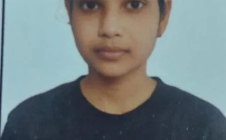 Kasganj news अमाँपुर कुसुमा देवी महाविद्यालय की छात्रा नेहा को मिलेगा‌ स्वर्ण पदक