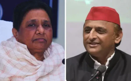 कांशीराम की पुण्यतिथि पर मायावती के तेवर ने सपा की पीडीए रणनीति को दिया झटका, बसपा में नई जान