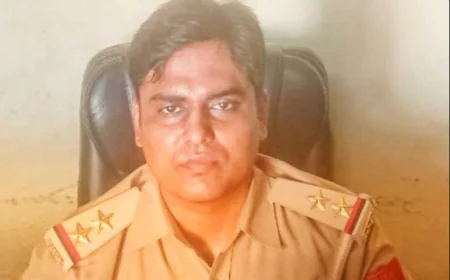 Farrukhabad News : अत्याचारी चौकी इंचार्ज लाइन हाजिर