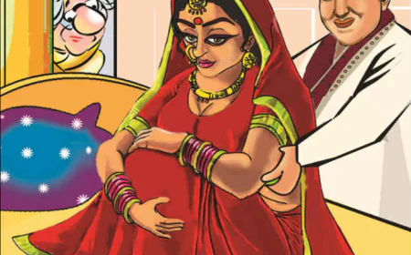 कलकत्ता की प्रेमिका के हुश्न का मायाजाल और ट्रेन में प्रेमी की मौत