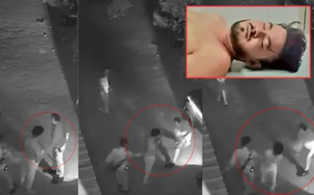 Bhopal News : पुलिस की बर्बरता ने ली इंजीनियरिंग ग्रेजुएट की जान, दो आरक्षक सस्पेंड