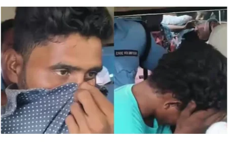 दुर्गापुर में मेडिकल छात्रा से सामूहिक दुष्कर्म: तीन आरोपी गिरफ्तार, दो फरार