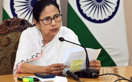Mamata Banerjee- Urges Female Students to Protect Themselves, Vows Strict Action