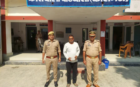 Kasganj news जुआ व सट्टा खेलते पटियाली पुलिस ने 01 अभि0 को किया गिरफ्तार