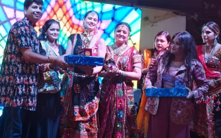 भव्य डाकला कार्यक्रम का सफल आयोजन