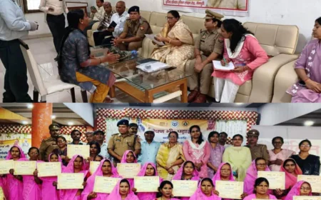 घरेलू हिंसा से पीड़ित महिलाओं को मिले त्वरित न्याय: महिला आयोग सदस्य