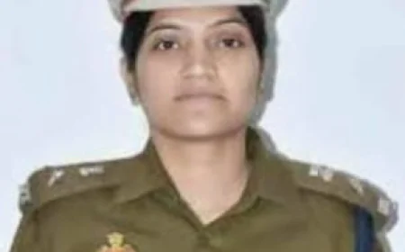 Farrukhabad News : हैबियस कॉर्पस केस में फंसीं फर्रुखाबाद की एसपी आरती सिंह, इलाहाबाद हाईकोर्ट सख्त