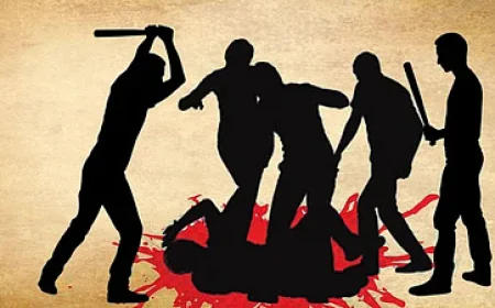 Etah News : मामूली विवाद ने लिया खूनी संघर्ष का रूप, कुल्हाड़ी-सरिया से हमला, 8 घायल