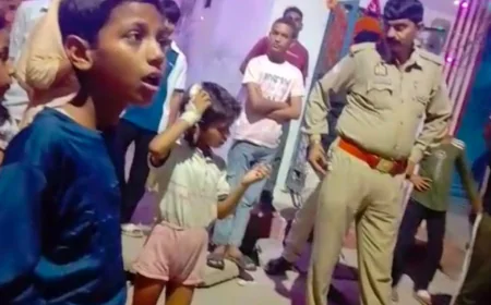 योगी राज में बेलगाम थाना क्वार्सी पुलिस, लगातार पत्रकार का कर रही उत्पीड़न