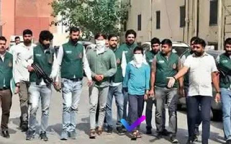 दिल्ली में बम धमाके की साजिश नाकाम — एटा का अदनान ISIS से जुड़ा, स्पेशल सेल की बड़ी कार्रवाई