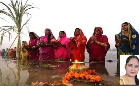 ये छठ ज़रूरी है...  (धर्म से अधिक, समाज और संस्कृति का पर्व)