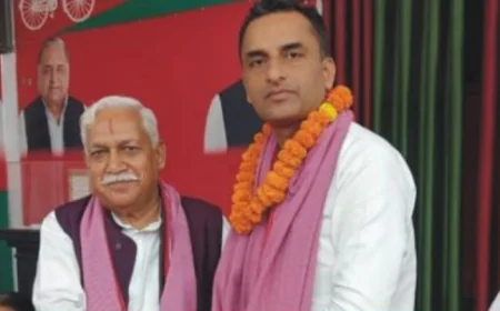 बेरोजगारी सबसे बड़ा मुद्दा,पढ़े-लिखे नौजवान दर-दर भटक रहे : शशांक यादव