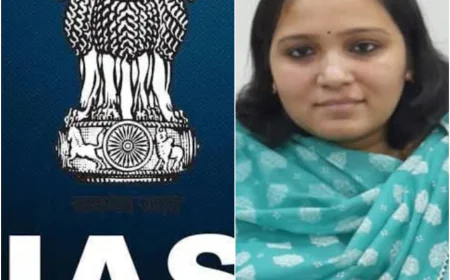 IAS अधिकारियों का थोक में ट्रांसफर,  कृतिका ज्योतिसना बनी बस्ती DM, देखें लिस्ट