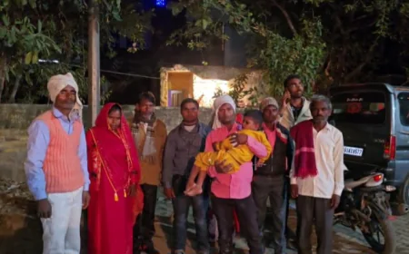 Etah News : हैवानियत की घटना: टॉफी के बहाने अधेड़ ने 3 वर्षीय मासूम से किया दुष्कर्म, हालत गंभीर